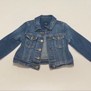 Baby Gap denim jacket